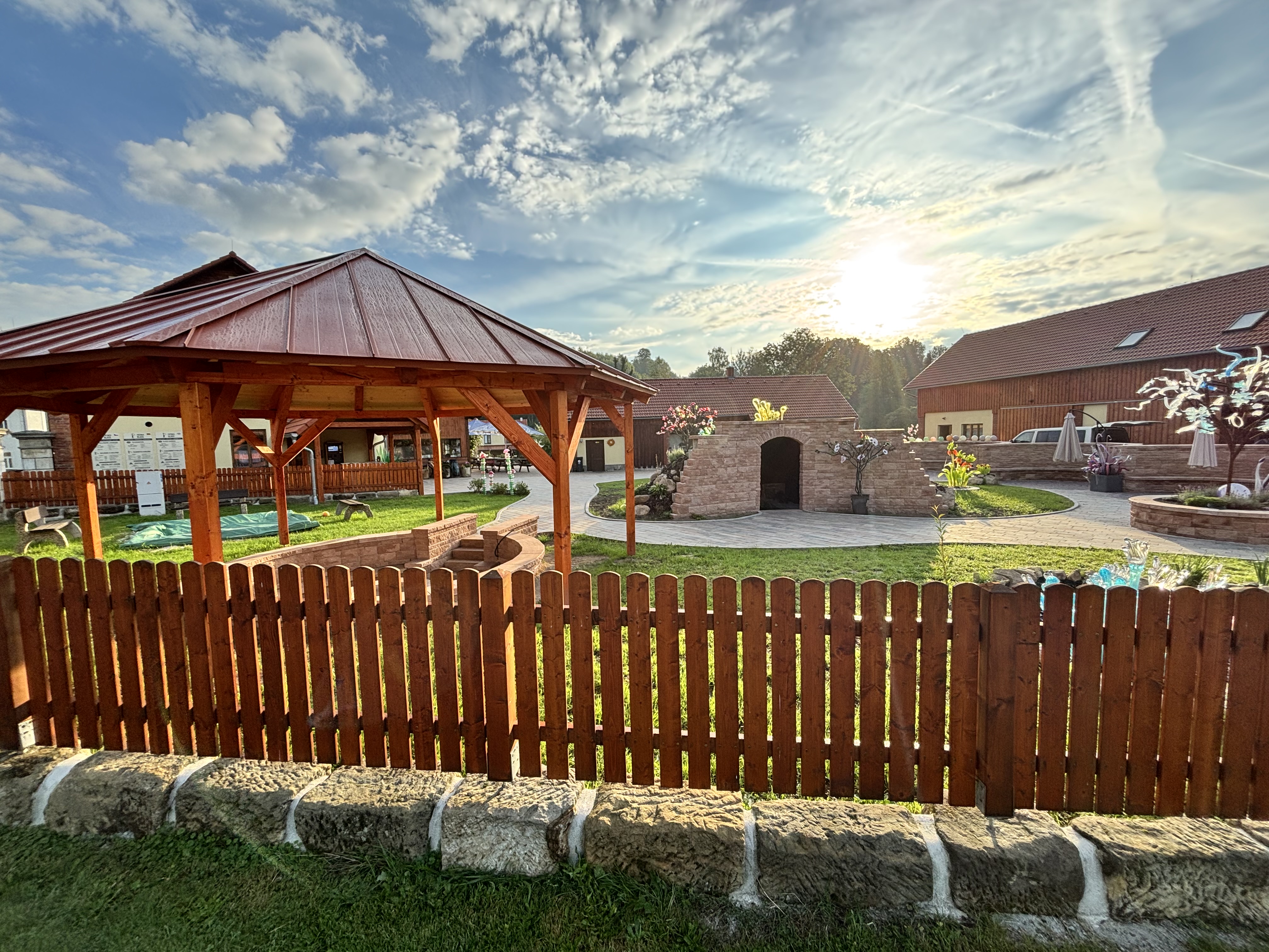 Pačínek Glass